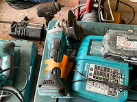 Makita accugereedschap - afbeelding 2 van  3