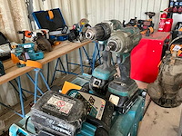 Makita accugereedschap - afbeelding 2 van  4