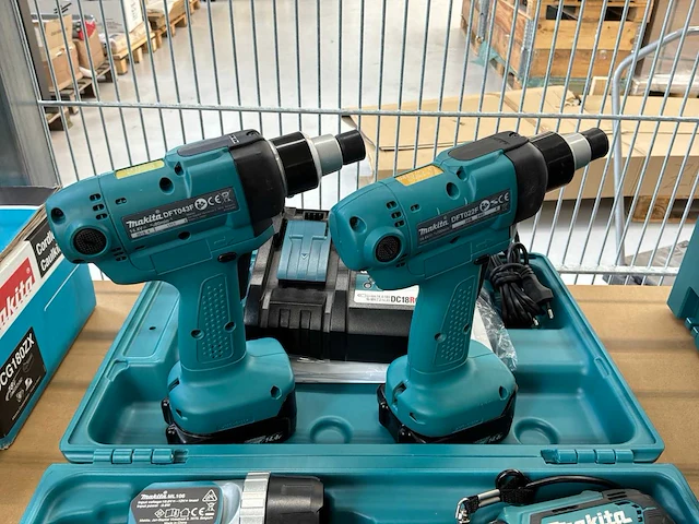 Makita accugereedschap - afbeelding 2 van  7