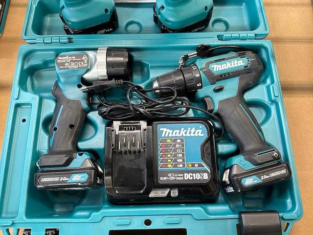 Makita accugereedschap - afbeelding 3 van  7