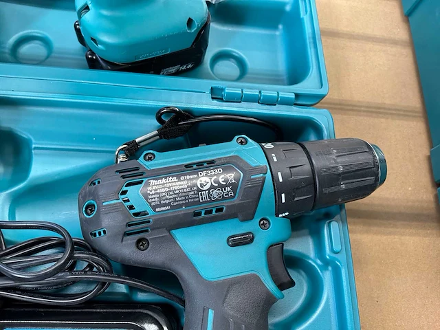 Makita accugereedschap - afbeelding 4 van  7
