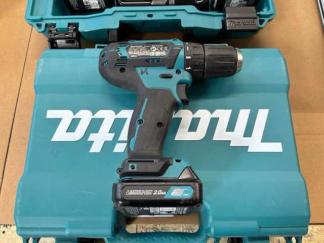 Makita accugereedschap - afbeelding 6 van  7