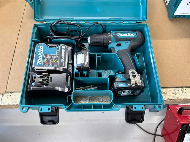 Makita accugereedschap - afbeelding 7 van  7