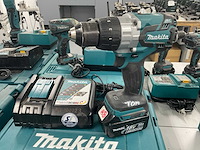Makita accugereedschapset - afbeelding 2 van  6