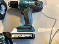 Makita accugereedschapset - afbeelding 1 van  2