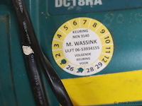 Makita acculader dc18ra 630507f8 - afbeelding 3 van  4