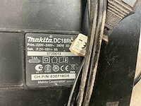 Makita accu's en laders (5x) - afbeelding 3 van  13