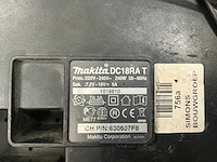 Makita accu's en laders (5x) - afbeelding 4 van  13