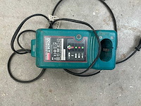 Makita accu's en laders (5x) - afbeelding 7 van  13
