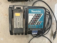 Makita accu's en laders (5x) - afbeelding 8 van  13