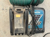 Makita accu's en laders (5x) - afbeelding 9 van  13