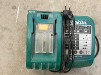 Makita accu's en laders (5x) - afbeelding 11 van  13