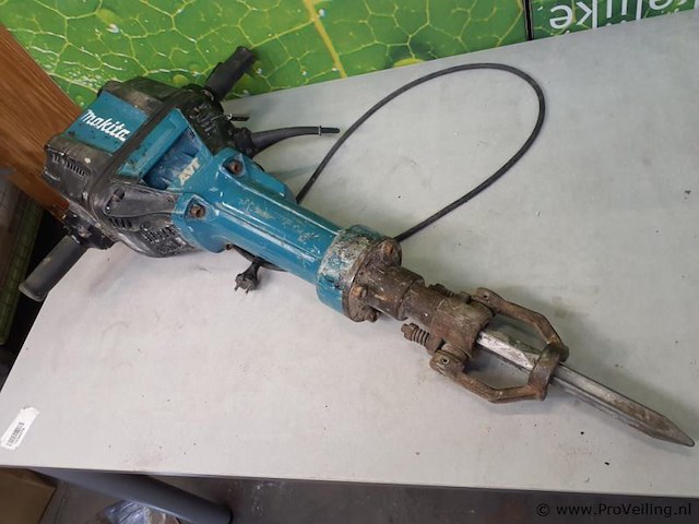 Makita avt breekhamer hm1812 - afbeelding 1 van  7