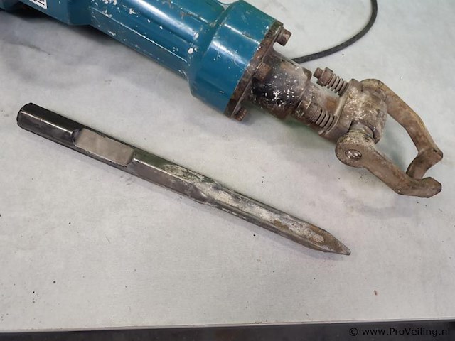 Makita avt breekhamer hm1812 - afbeelding 5 van  7
