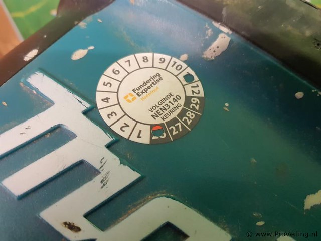 Makita avt breekhamer hm1812 - afbeelding 7 van  7