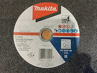 Makita b-10665 slijpschijf ø355 mm (10x) - afbeelding 3 van  3