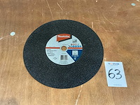 Makita b-10665 slijpschijf ø355 mm (10x)