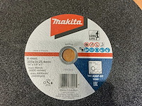 Makita b-10665 slijpschijf ø355 mm (10x) - afbeelding 1 van  3