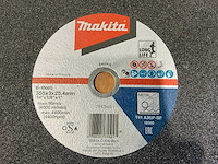 Makita b-10665 slijpschijf ø355 mm (15x) - afbeelding 2 van  3