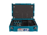 Makita b-49725 mbox met 96-dlg accessoireset - afbeelding 2 van  6
