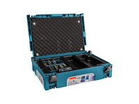 Makita b-49725 mbox met 96-dlg accessoireset - afbeelding 3 van  6