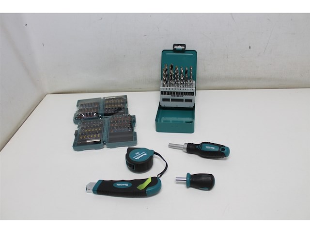 Makita b-49725 mbox met 96-dlg accessoireset - afbeelding 5 van  6