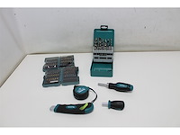 Makita b-49725 mbox met 96-dlg accessoireset - afbeelding 5 van  6