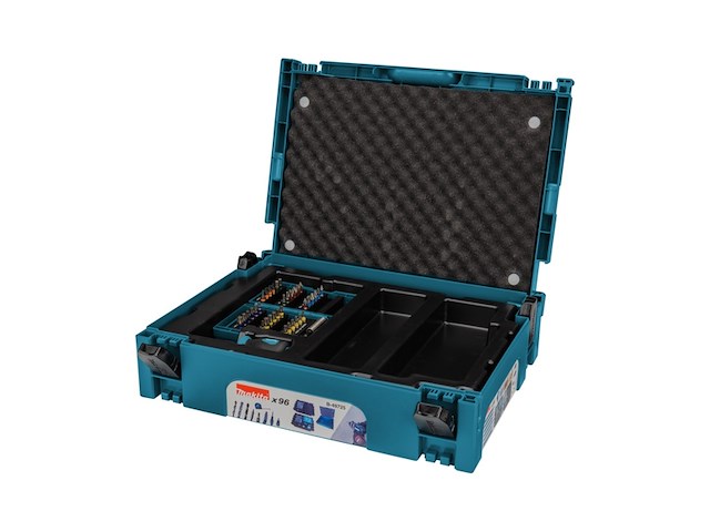 Makita b-49725 mbox met 96-dlg accessoireset - afbeelding 4 van  5