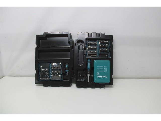 Makita b-49725 mbox met 96-dlg accessoireset - afbeelding 5 van  5