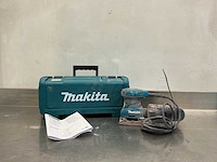 Makita b04565 vlakschuurmachine