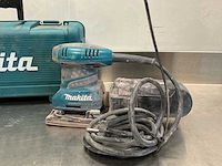 Makita b04565 vlakschuurmachine - afbeelding 2 van  7