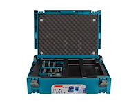 Makita b49725 mbox met 96dlg accessoireset - afbeelding 1 van  6