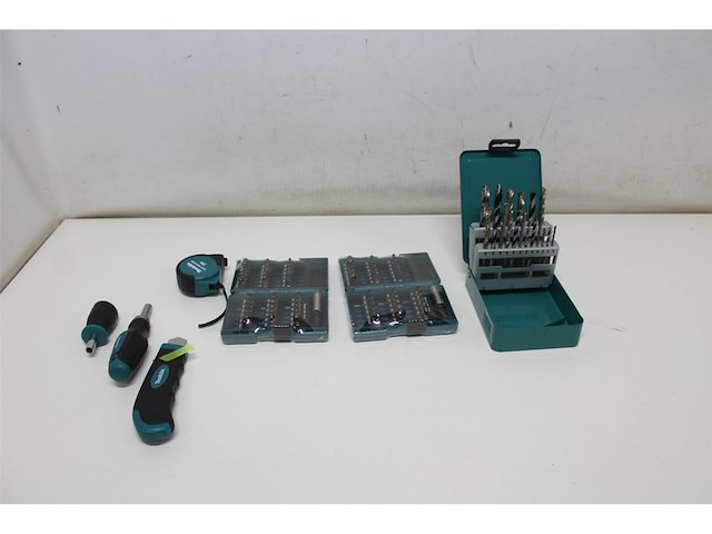 Makita b49725 mbox met 96dlg accessoireset - afbeelding 5 van  6