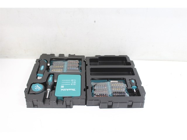 Makita b49725 mbox met 96dlg accessoireset - afbeelding 5 van  5