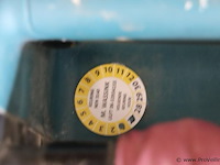 Makita bandschuurmachine 9911 - afbeelding 2 van  8