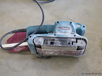 Makita bandschuurmachine 9911 - afbeelding 3 van  8