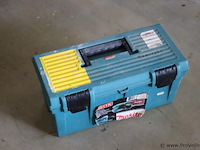 Makita bandschuurmachine 9911 - afbeelding 8 van  8
