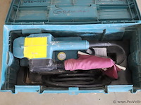 Makita bandschuurmachine 9911 - afbeelding 2 van  8