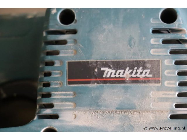 Makita bandschuurmachine 9911 - afbeelding 5 van  8