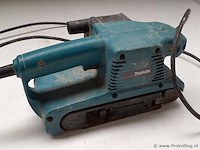 Makita bandschuurmachine 9911 - afbeelding 1 van  4