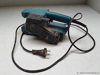 Makita bandschuurmachine 9911 - afbeelding 2 van  4
