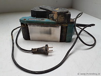 Makita bandschuurmachine 9911 - afbeelding 3 van  4