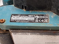 Makita bandschuurmachine 9911 - afbeelding 4 van  4