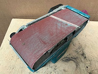 Makita bandschuurmachine en bovenfrees - afbeelding 6 van  6