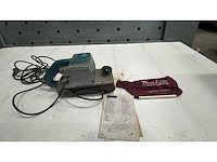 Makita bandschuurmachine - afbeelding 3 van  5
