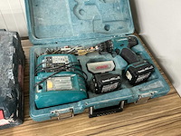 Makita bdf343 boormachine - afbeelding 1 van  3