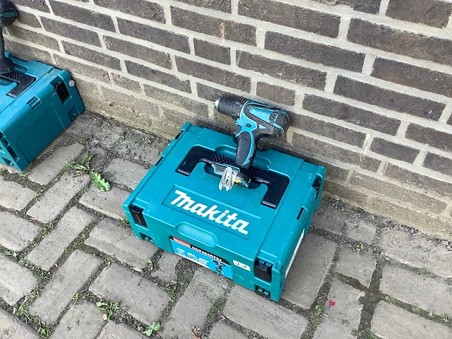 Makita bdf456 accuboormachine - afbeelding 1 van  2