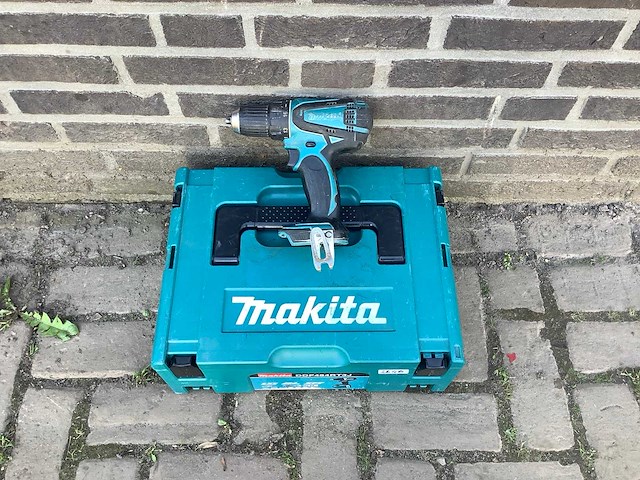 Makita bdf456 accuboormachine - afbeelding 2 van  2