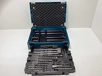 Makita betonboor-/ beitelset 17 delig - afbeelding 4 van  8