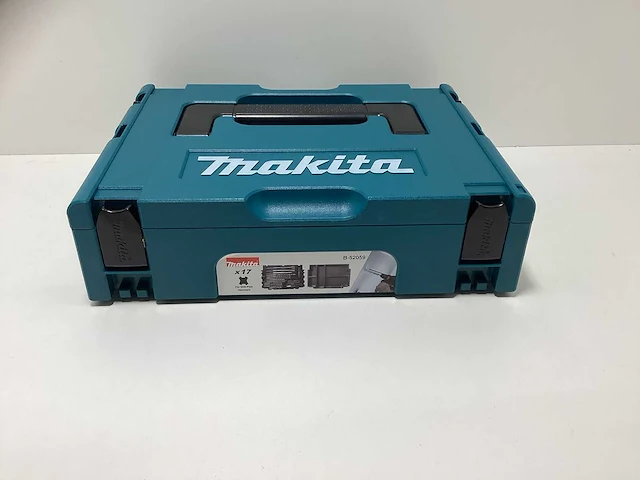 Makita betonboor-/ beitelset 17 delig - afbeelding 5 van  8